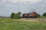 BNSF 755